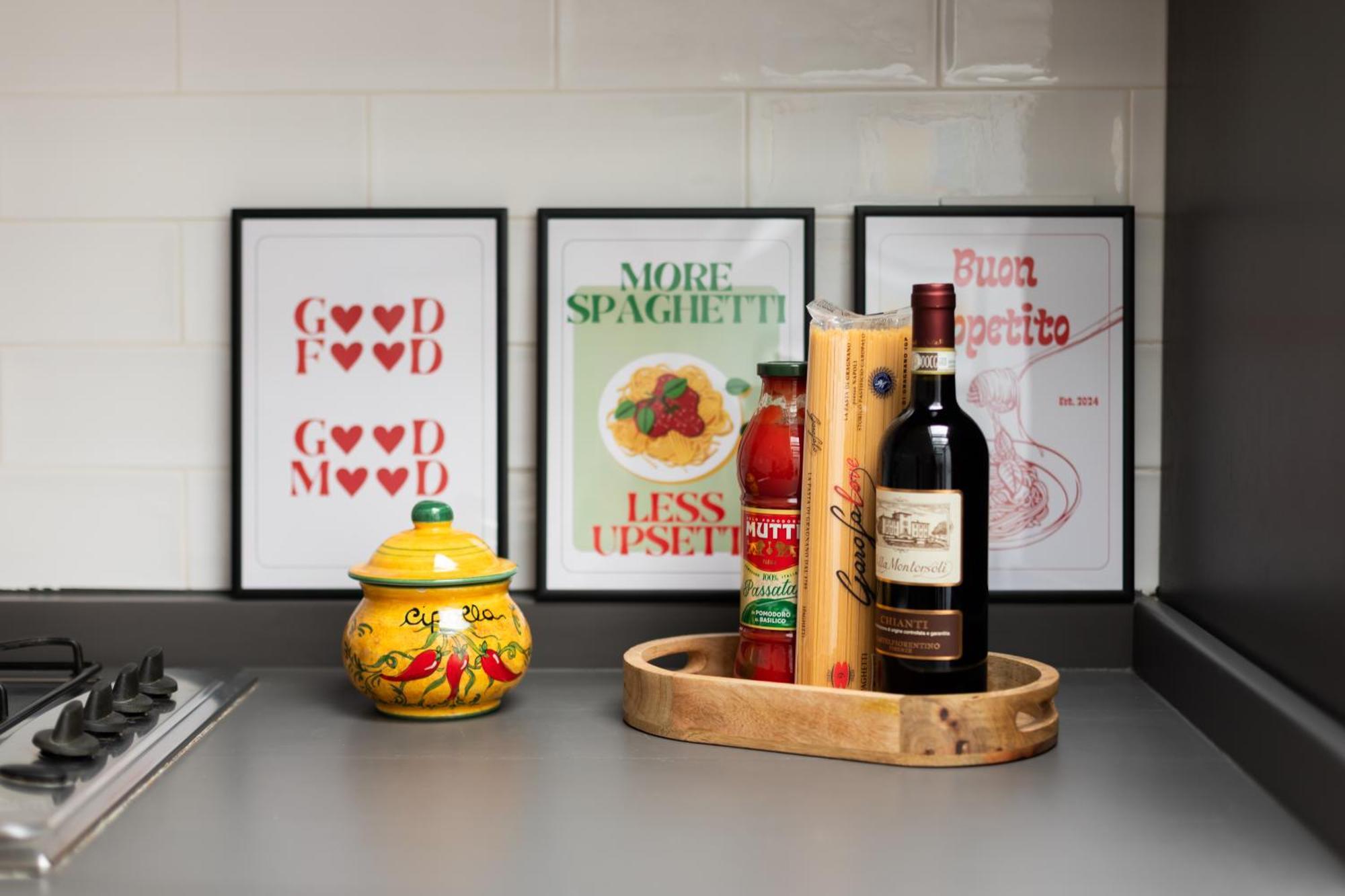 Trastevere Boutique Apartment Рим Экстерьер фото