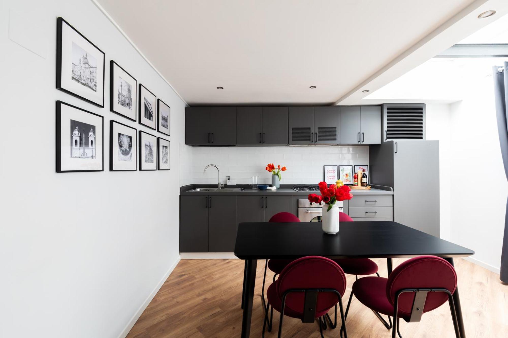 Trastevere Boutique Apartment Рим Экстерьер фото