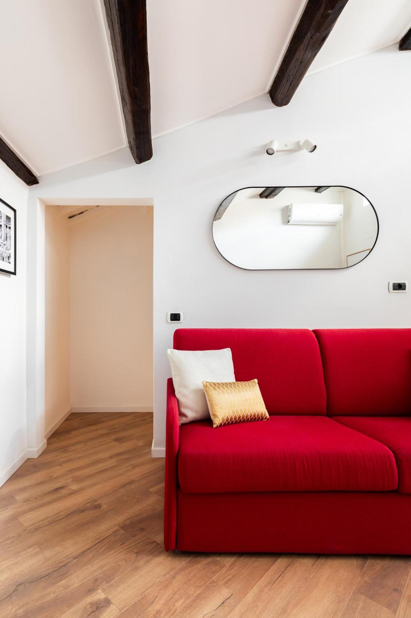 Trastevere Boutique Apartment Рим Экстерьер фото