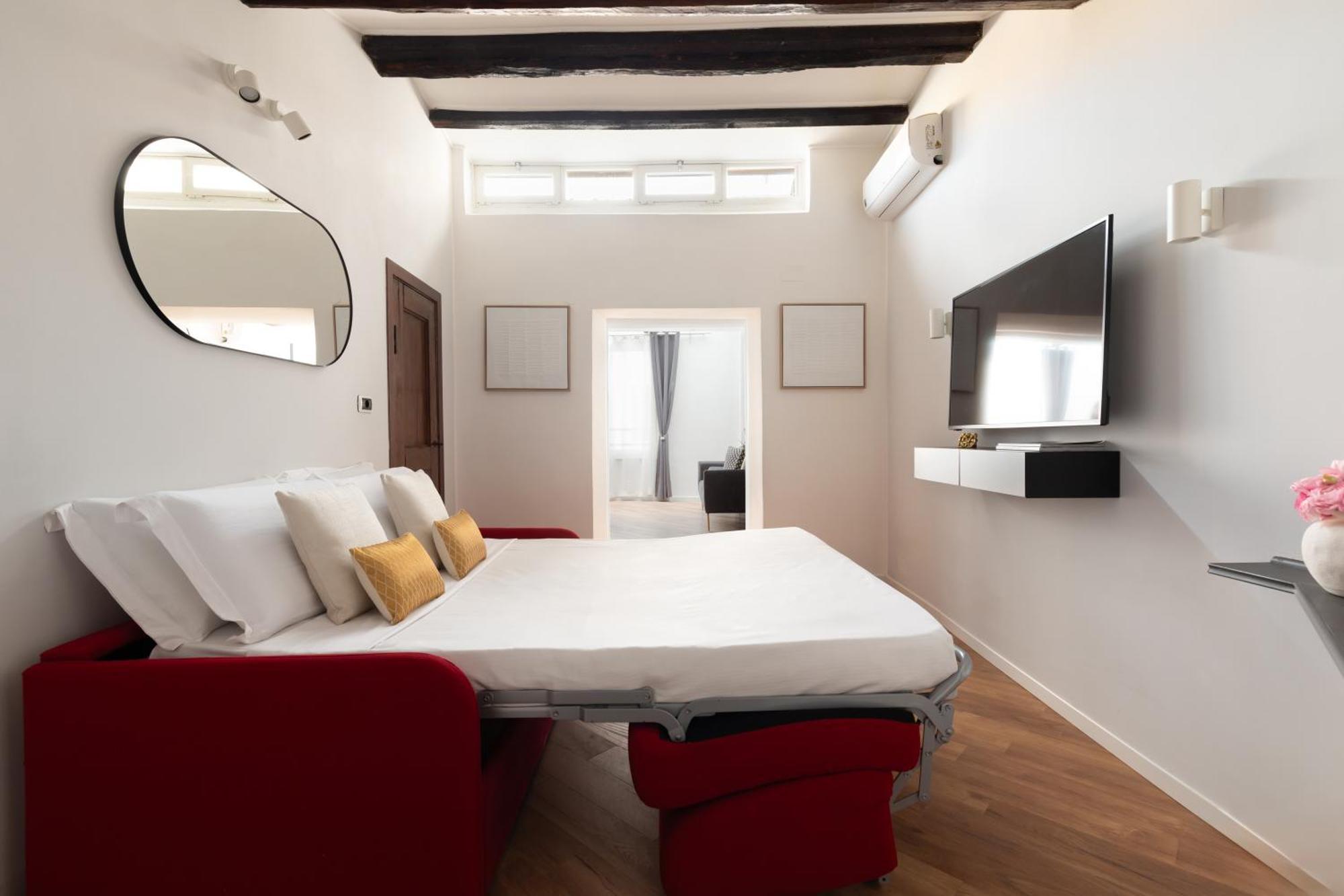 Trastevere Boutique Apartment Рим Экстерьер фото