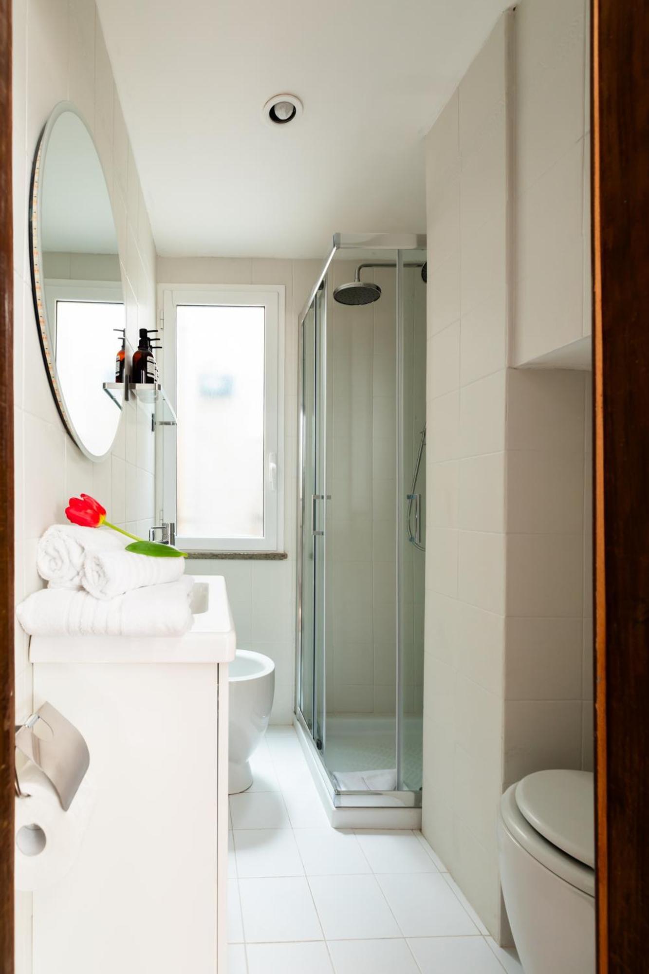 Trastevere Boutique Apartment Рим Экстерьер фото