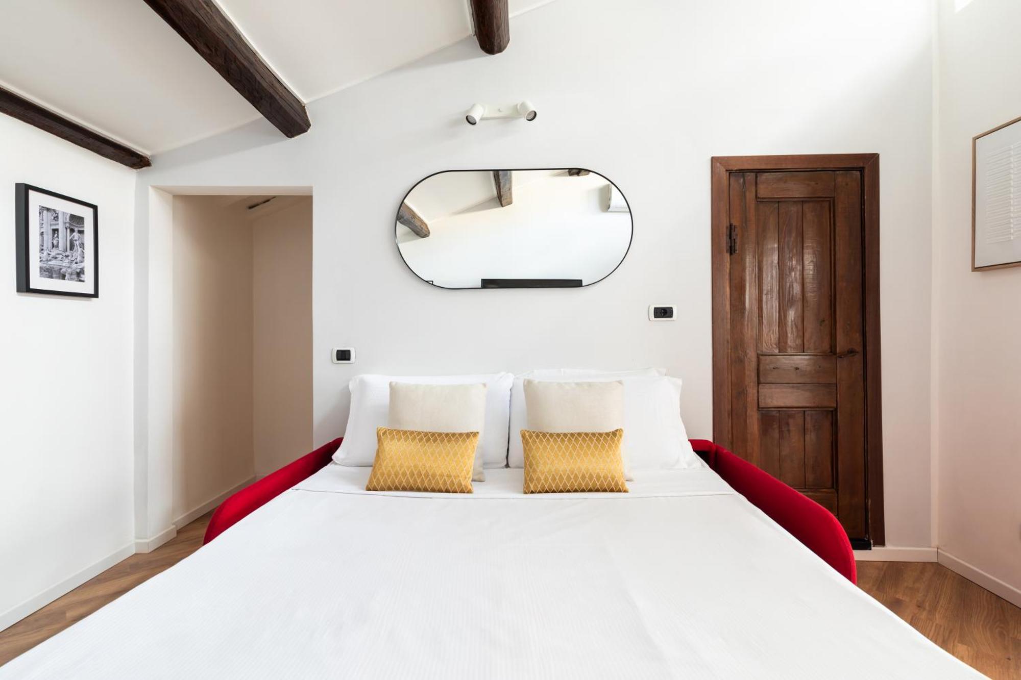 Trastevere Boutique Apartment Рим Экстерьер фото