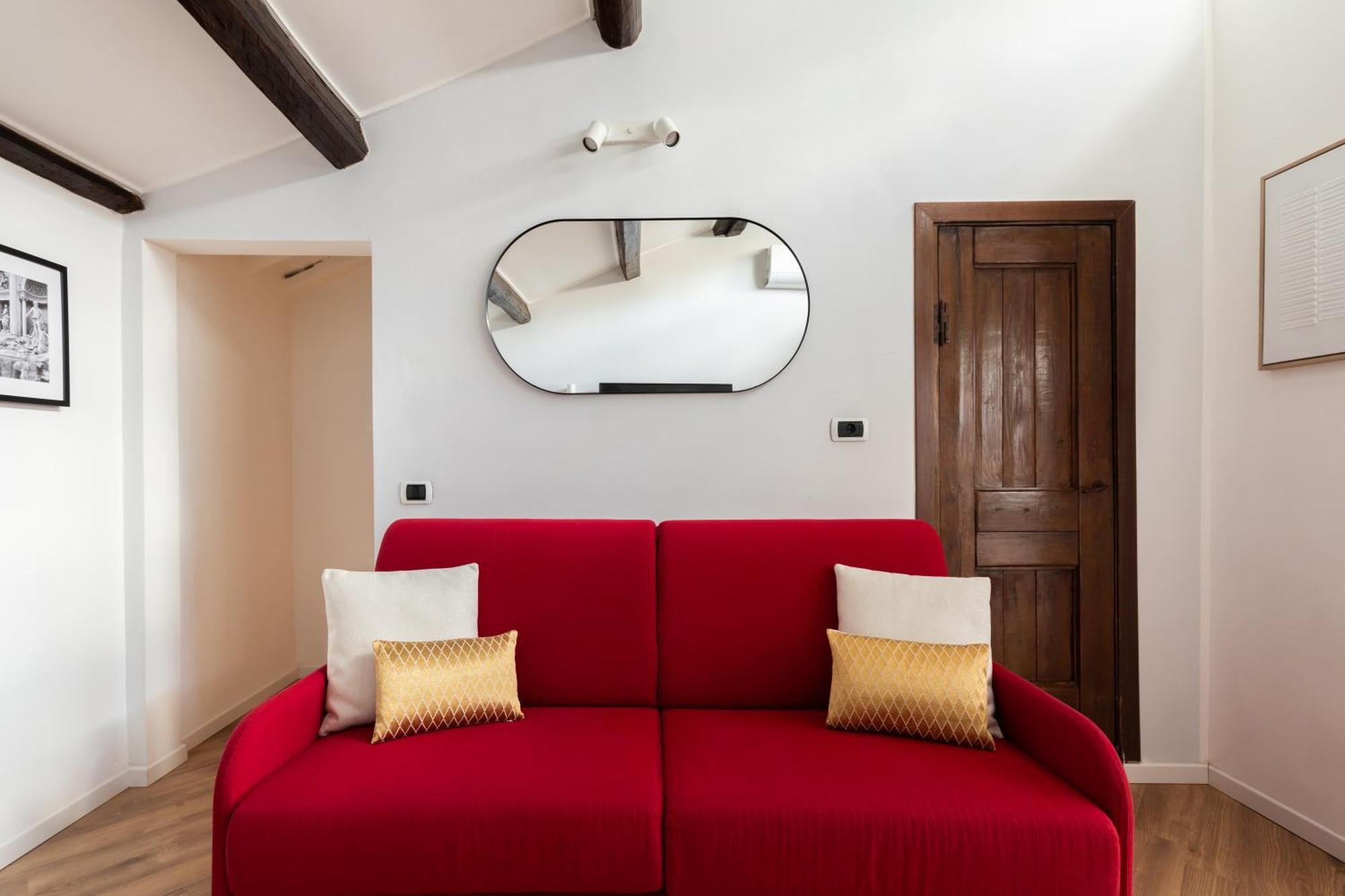 Trastevere Boutique Apartment Рим Экстерьер фото