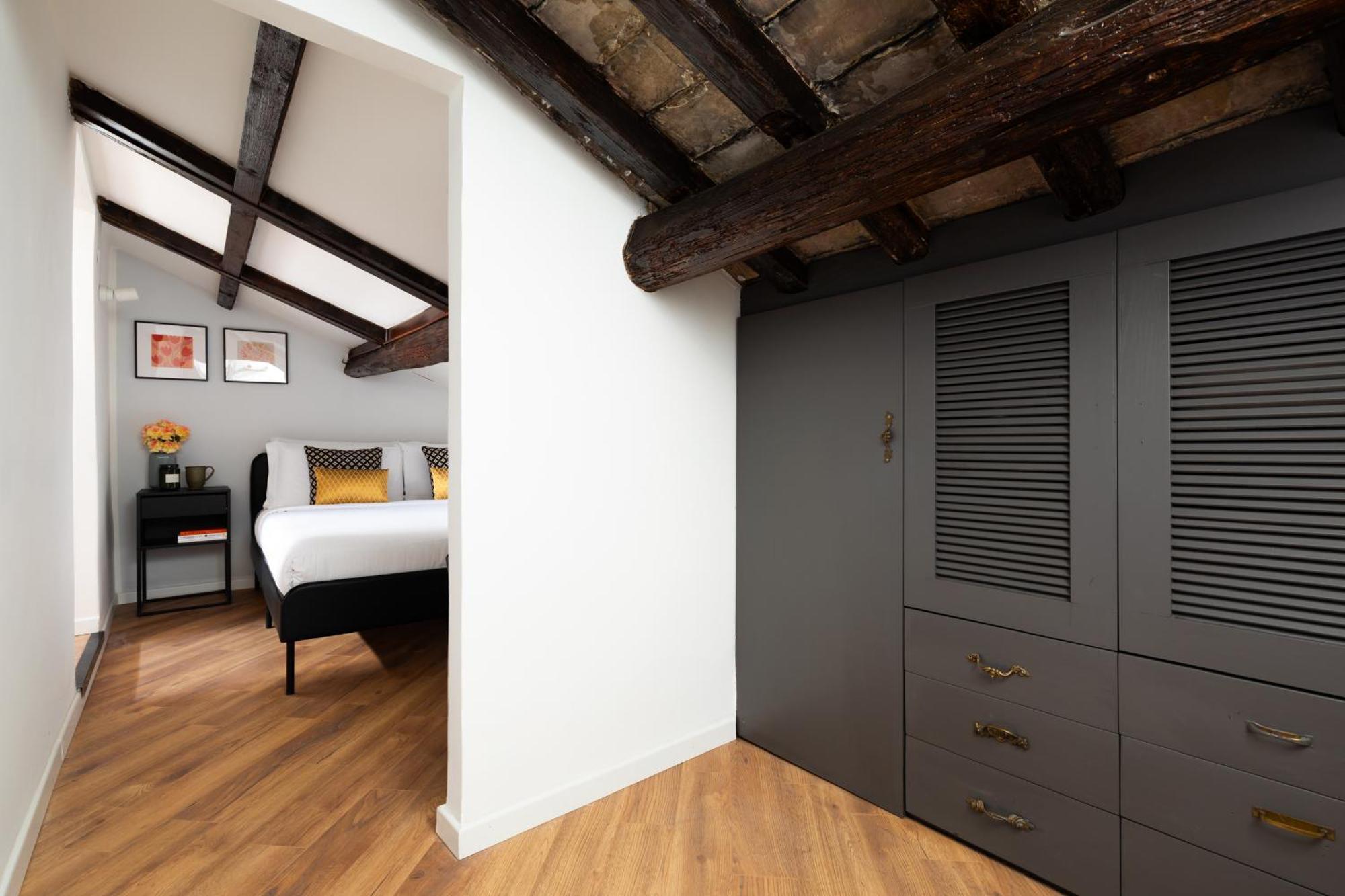 Trastevere Boutique Apartment Рим Экстерьер фото