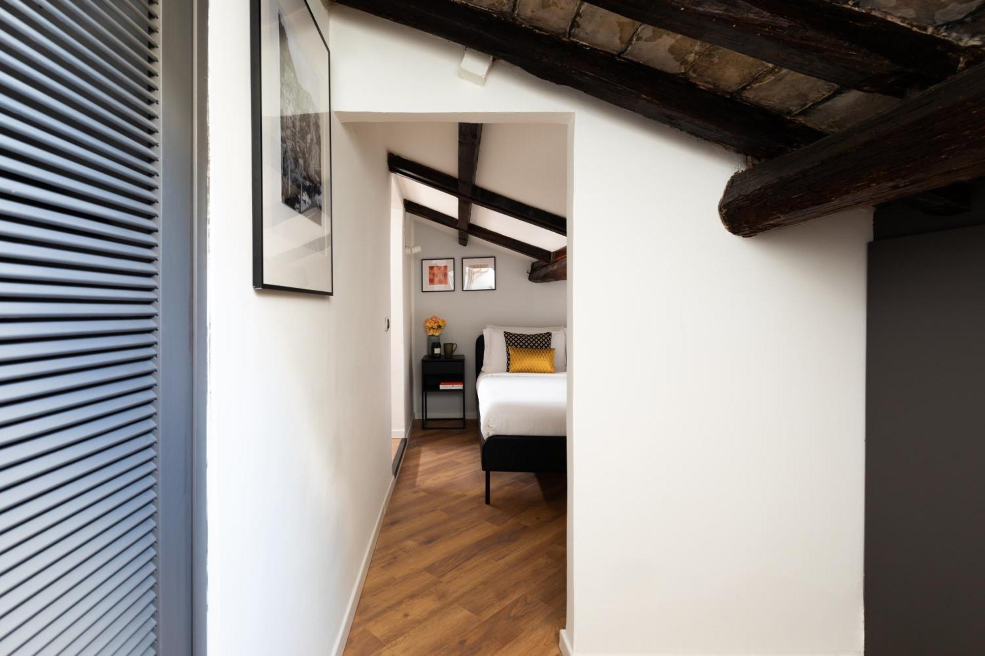 Trastevere Boutique Apartment Рим Экстерьер фото